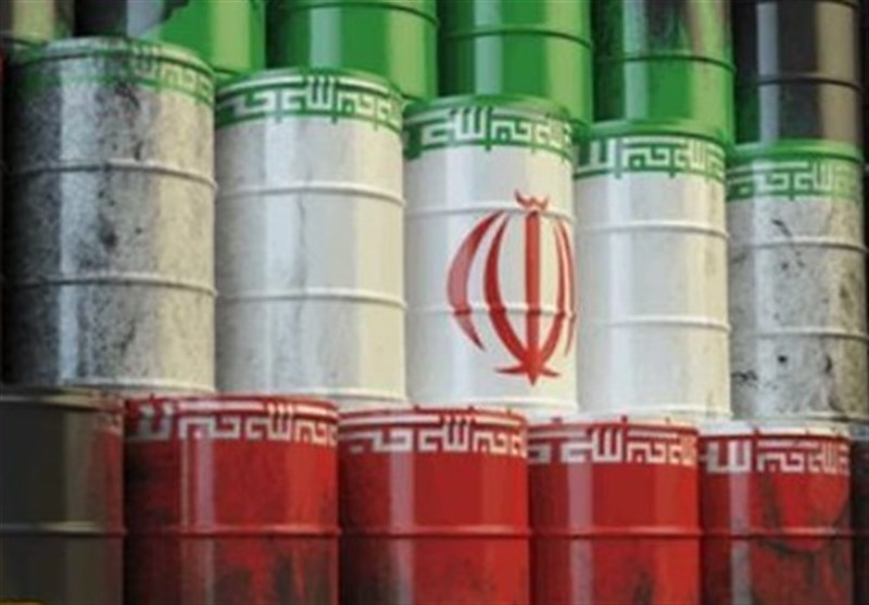 افزایش۱۴۰ هزار بشکه‌ای تولید روزانه نفت ایران