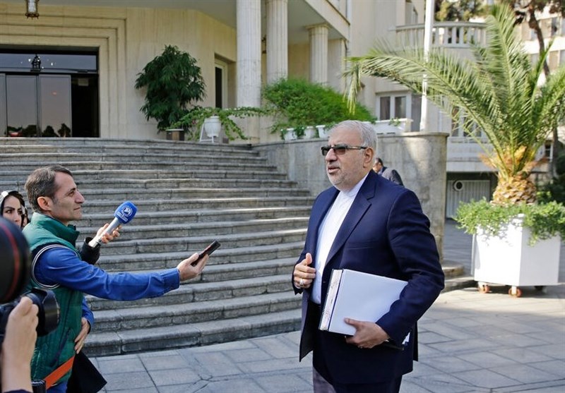 سفر وزیر نفت به مشهد برای بررسی شبکه گاز