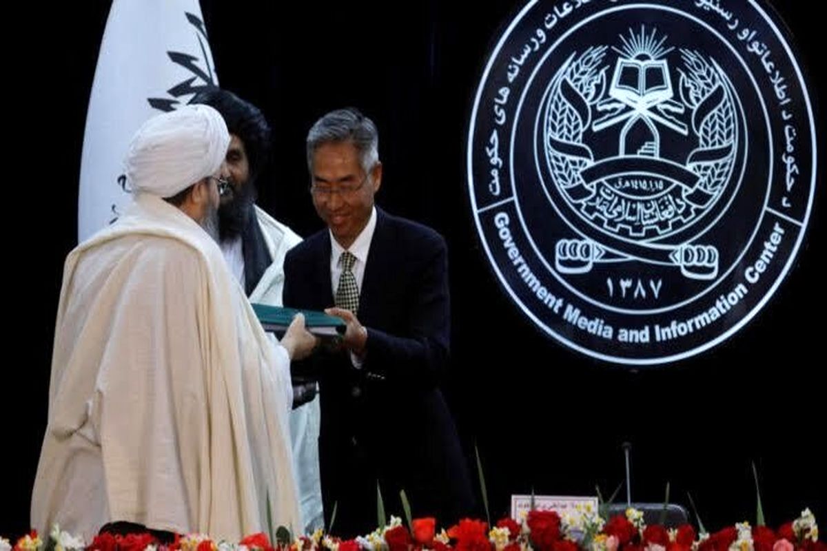 جزییات قرارداد نفتی طالبان با شرکت چینی