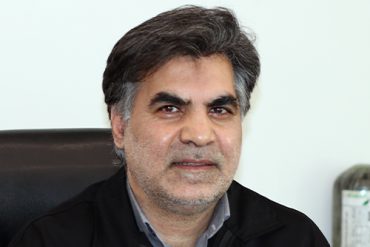 محسن نامداری مدیرعامل شرکت توانا