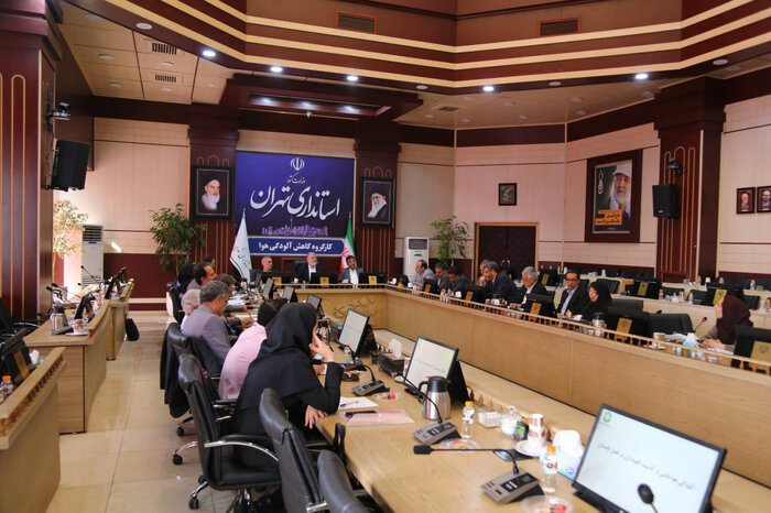 وزارت نفت مکلف به زمان‌بندی فوری اجرای طرح کهاب در تهران شد